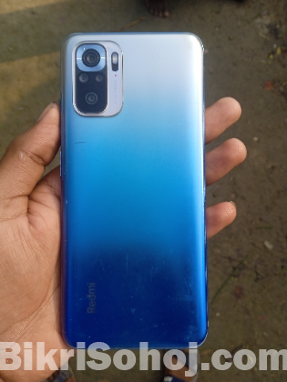 Redmi note 10s